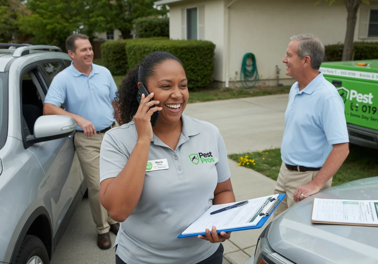 Pest Control Pendleton, OR FAQs